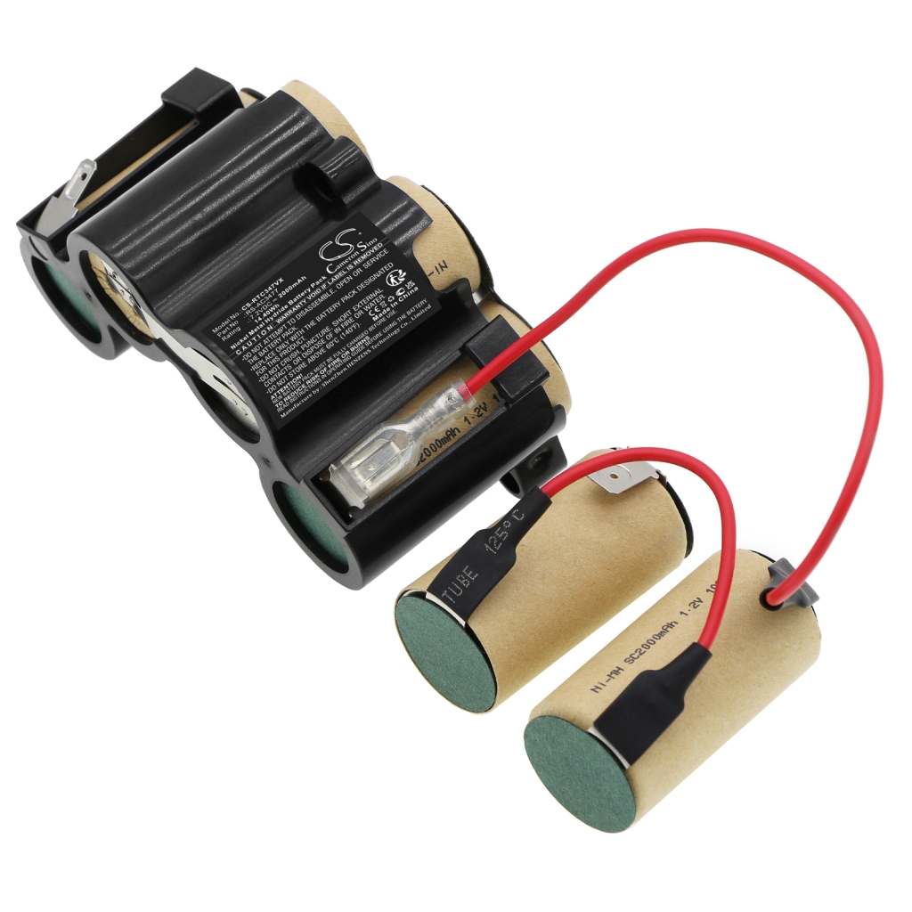 Batería de vacío Rowenta CS-RTC347VX