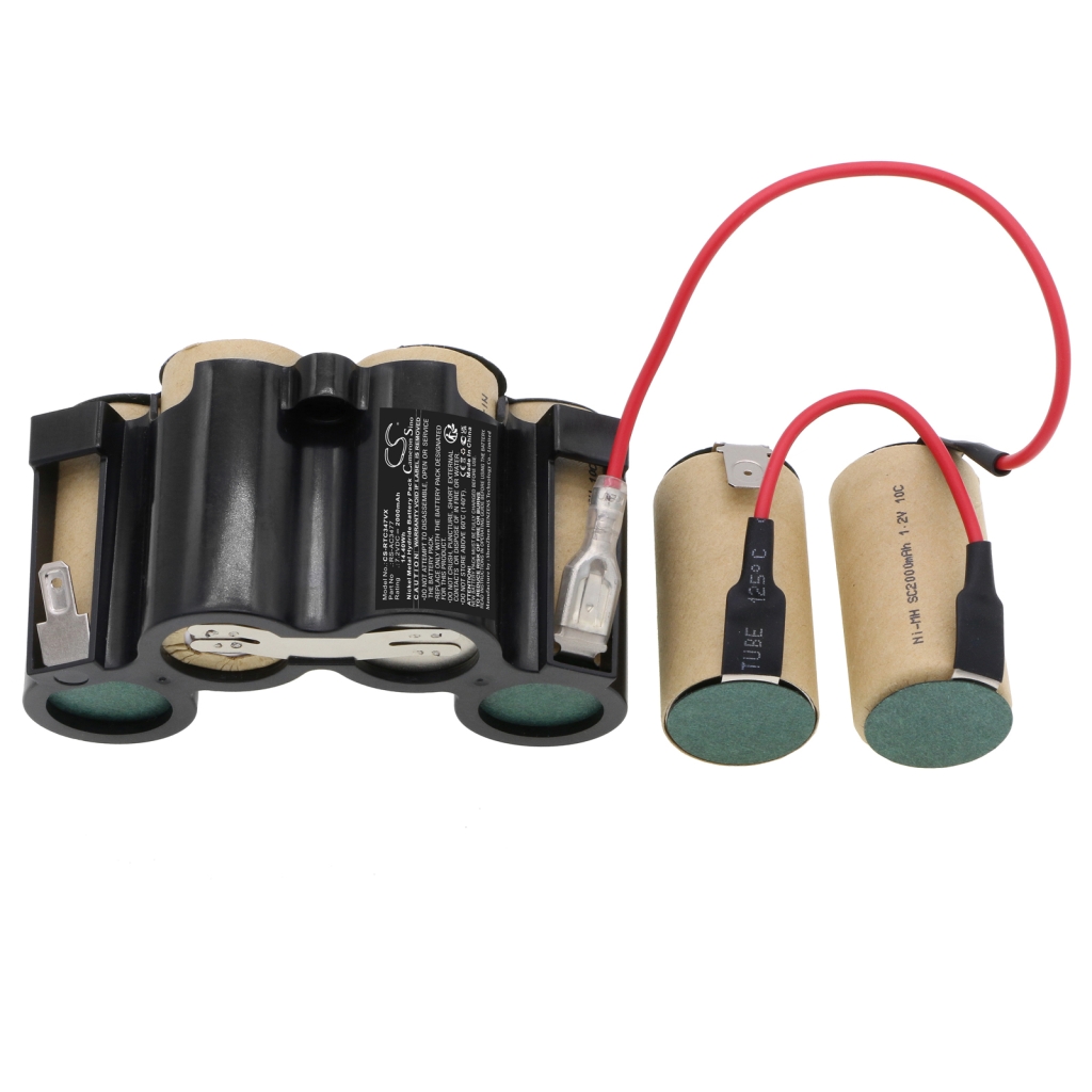 Batería de vacío Rowenta CS-RTC347VX