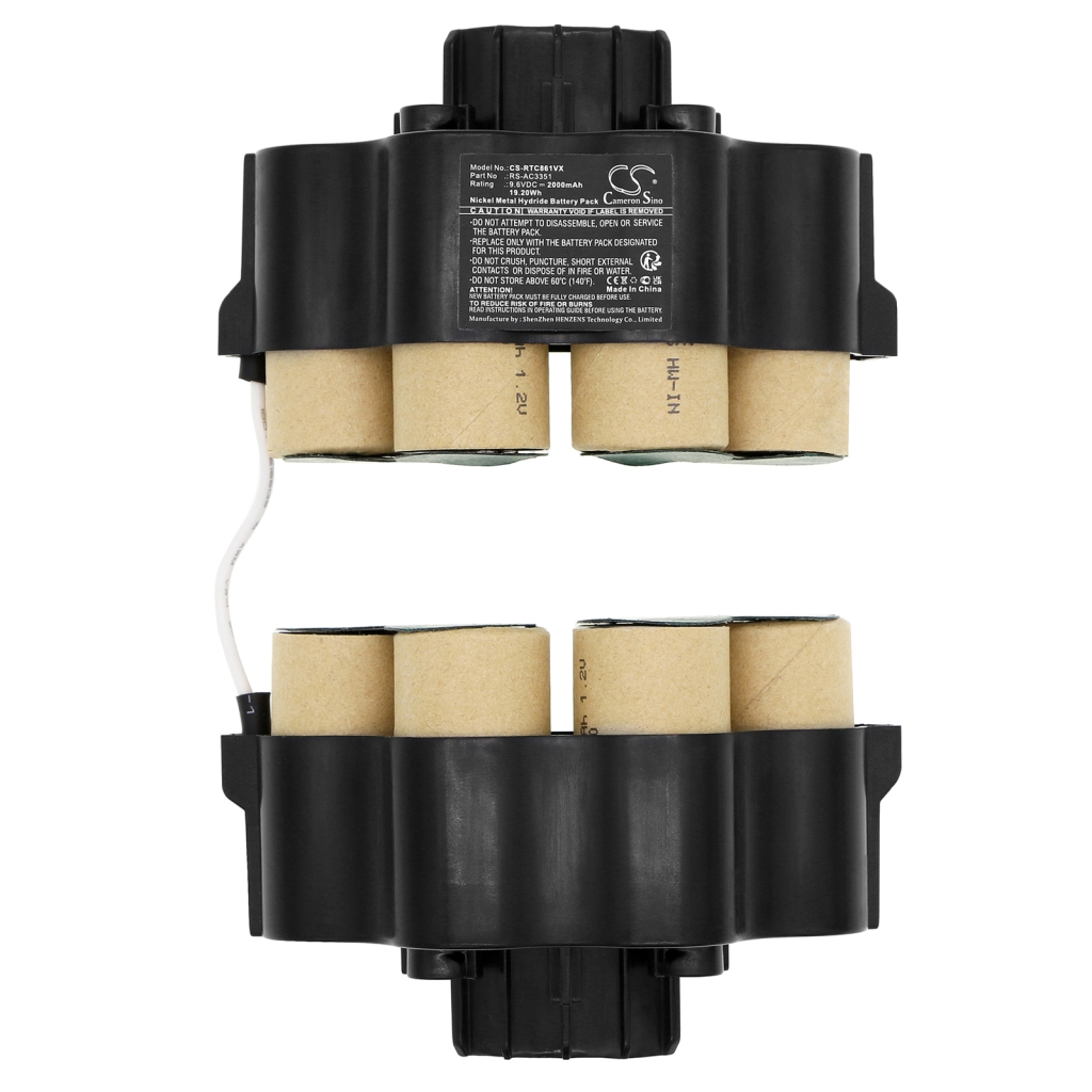 Batería de vacío Rowenta CS-RTC861VX