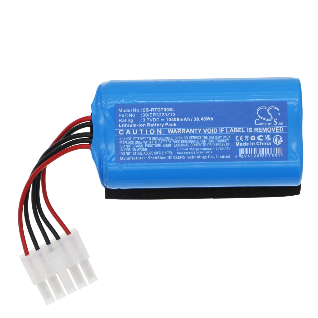 Batería para herramientas eléctricas Radiodetection RD8200 Marker Locator