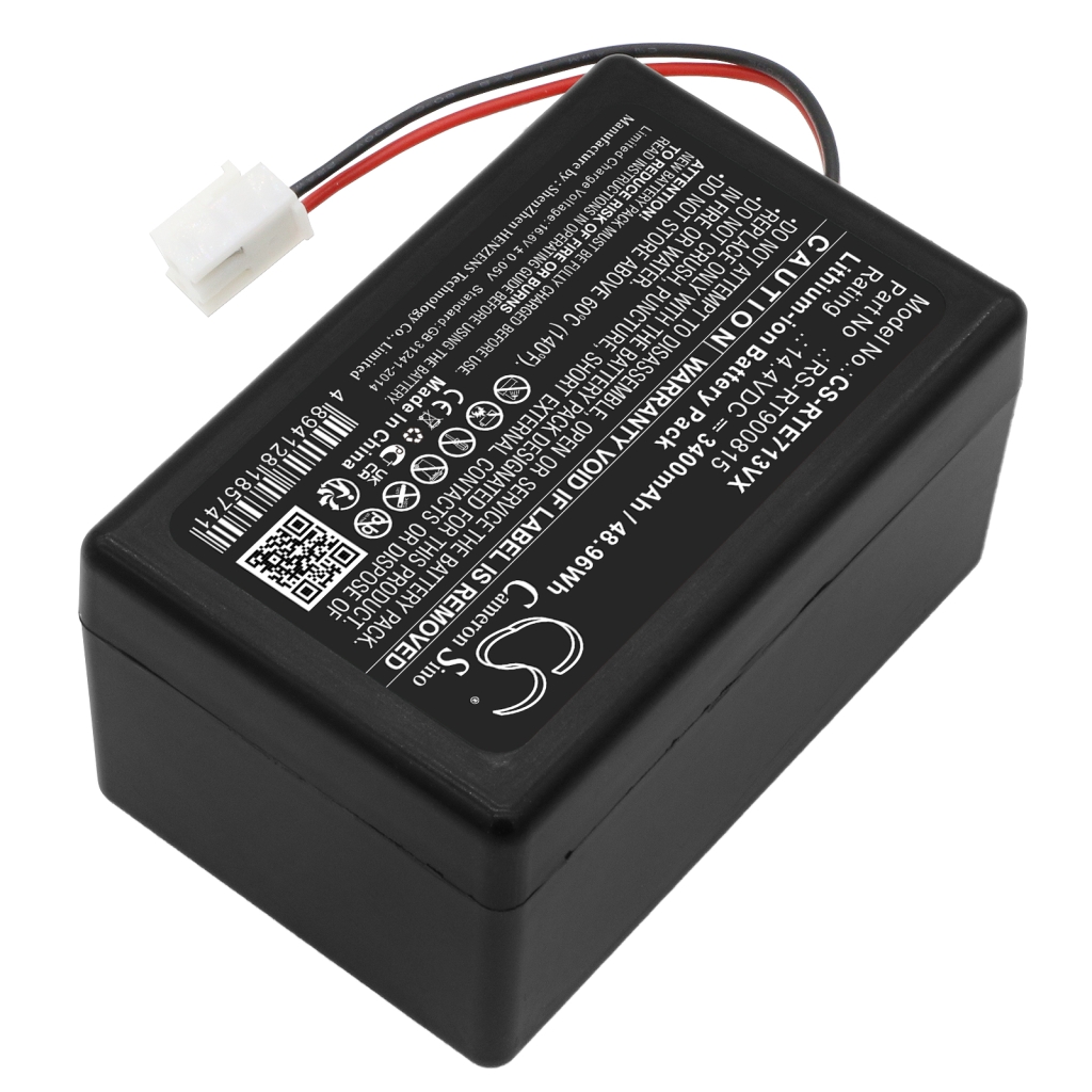 Baterías Sustituye RS-RT900815