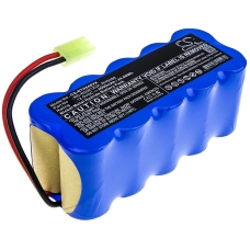 Reemplazo de batería compatible para Rowenta RD-ROW12VA,RH5488,RS-RH5205,RS-RH5488