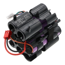 Reemplazo de batería compatible para Rowenta RS-RH5864,VC2950C-P