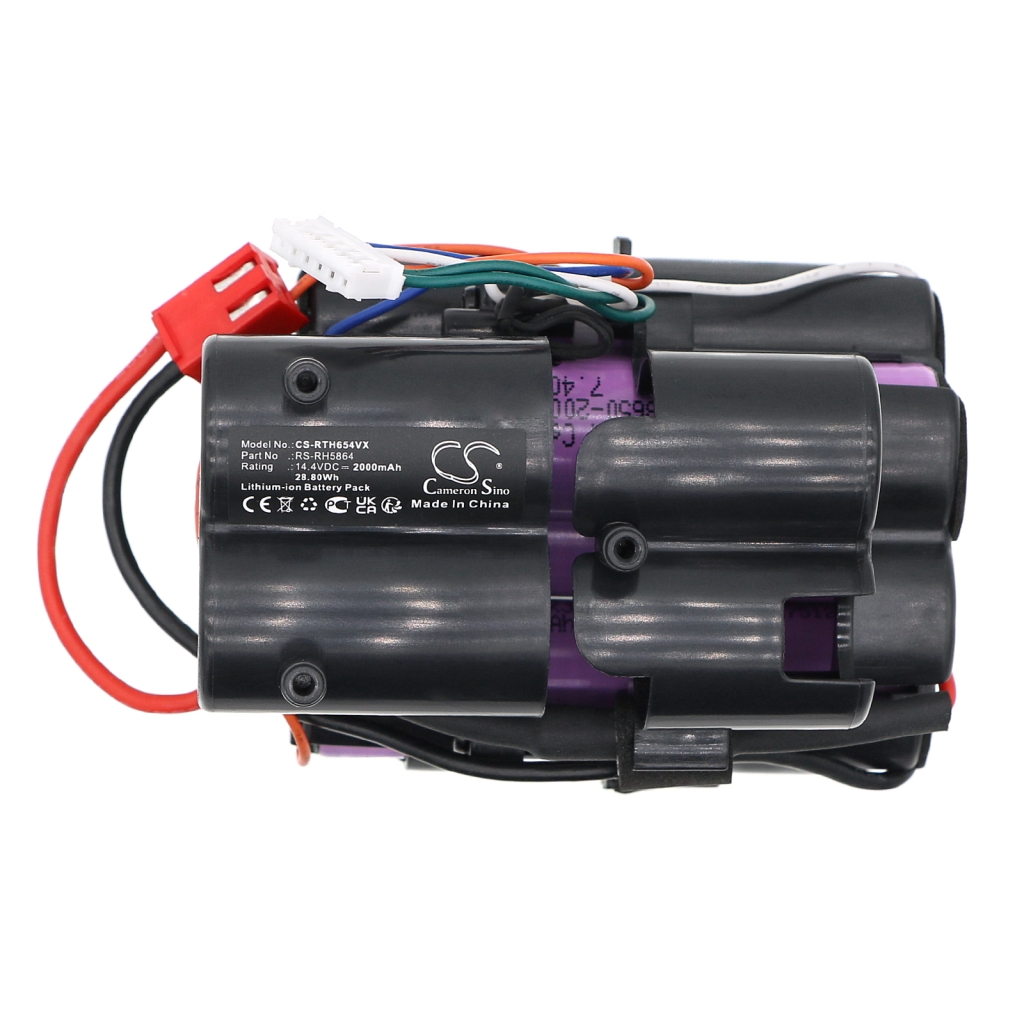 Baterías Sustituye VC2950C-P
