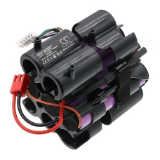 Reemplazo de batería compatible para Rowenta RS-RH5864,VC2950C-P