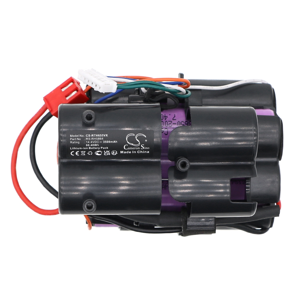 Baterías Sustituye VC2950C-P