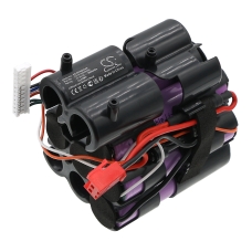 Reemplazo de batería compatible para Rowenta FS-9100028994