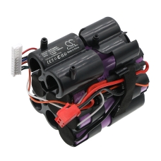 Reemplazo de batería compatible para Rowenta FS-9100028994