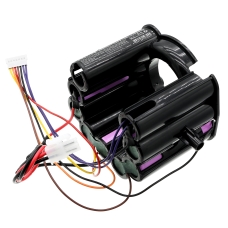 Reemplazo de batería compatible para Rowenta SS-9100042161