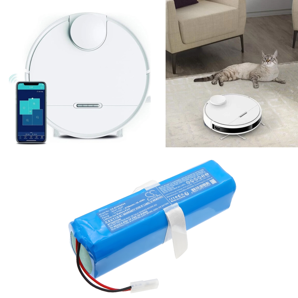 Baterías Sustituye SS-2230002529
