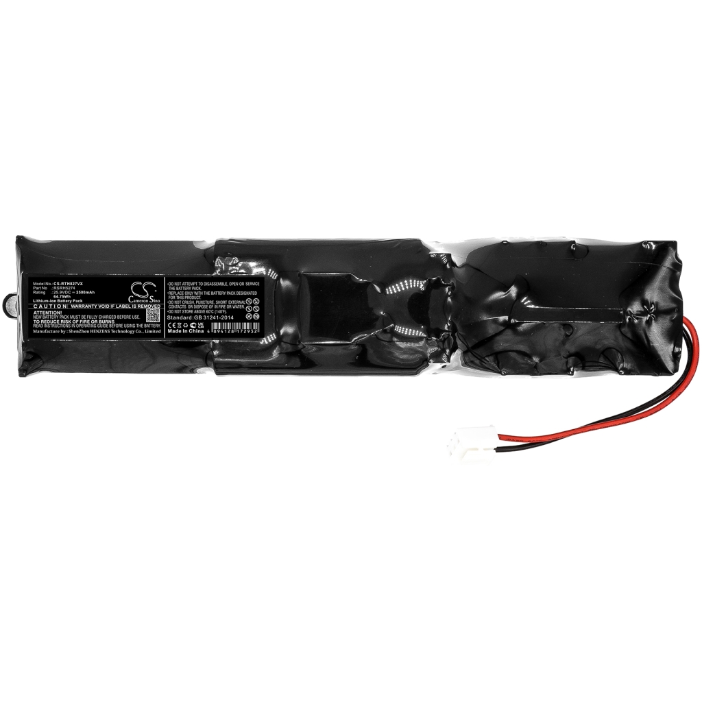 Batería de vacío Rowenta RH8876WO9A0