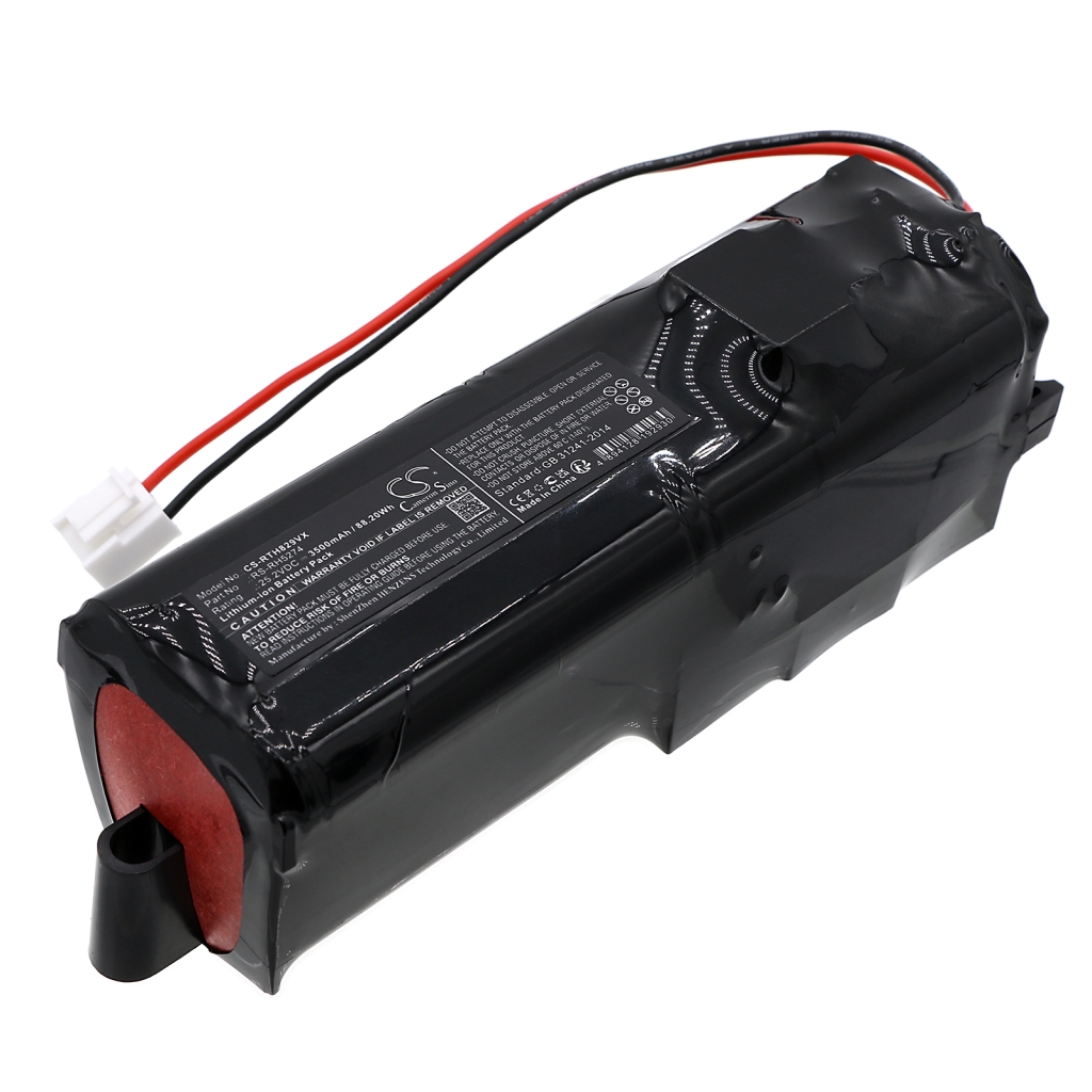 Batería de vacío Rowenta RH8977WO2D0