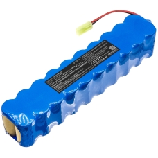 Reemplazo de batería compatible para Rowenta RS-RH4899
