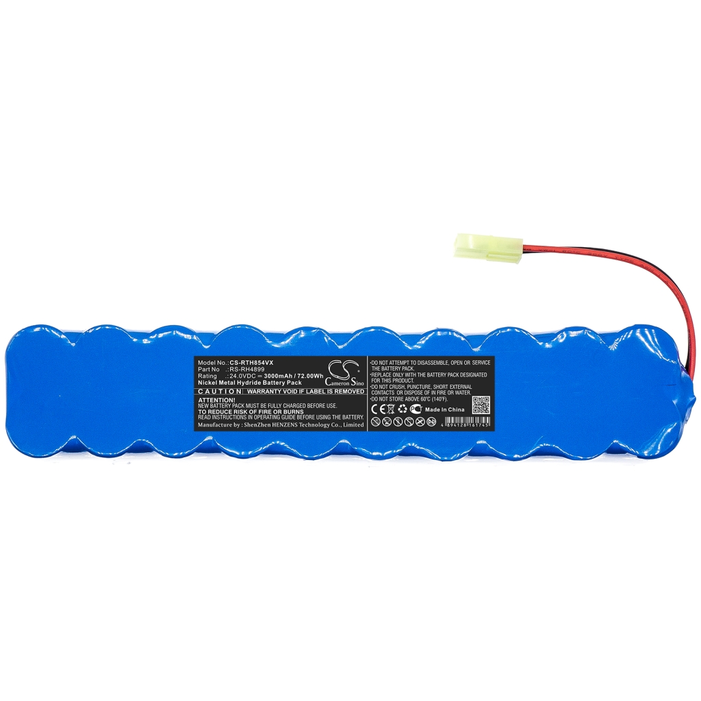 Batería de vacío Rowenta CS-RTH854VX