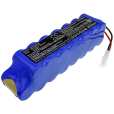 Reemplazo de batería compatible para Rowenta RD-ROW18VA