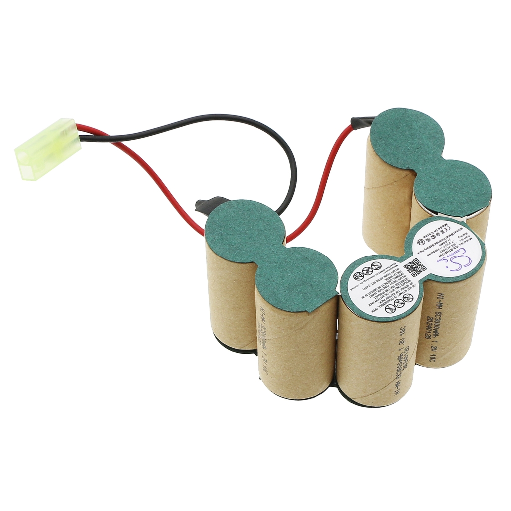 Baterías Sustituye RS-AC3583