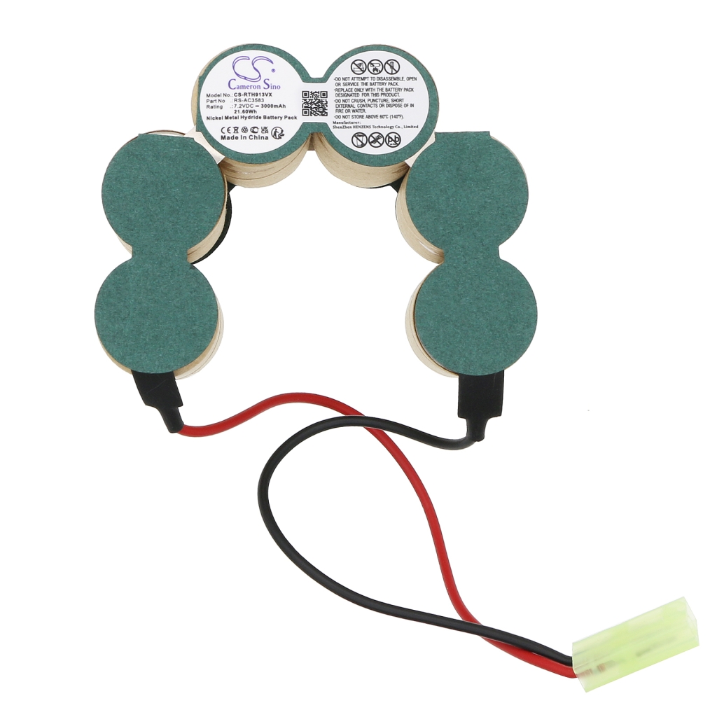 Baterías Sustituye RS-AC3583