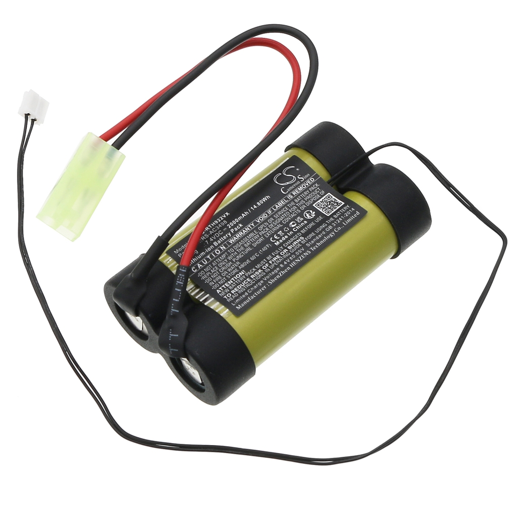 Baterías Sustituye RS-AC3498