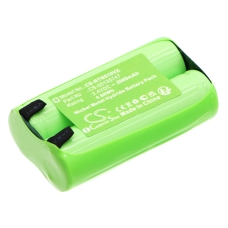 Reemplazo de batería compatible para Rowenta CS-00135747