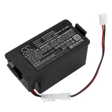 Reemplazo de batería compatible para Rowenta 6.32.40.13-0,RS-2230002091