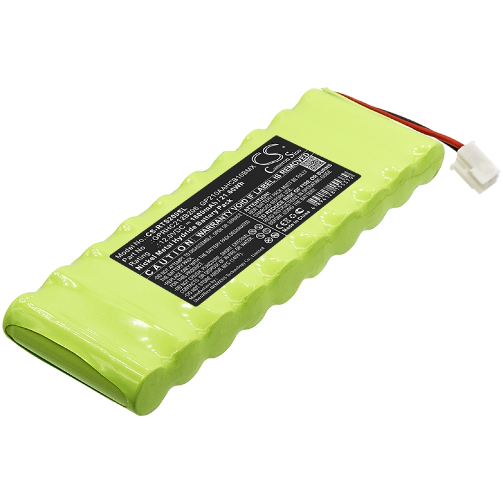Batería Smart Home Roto CS-RTS200SL