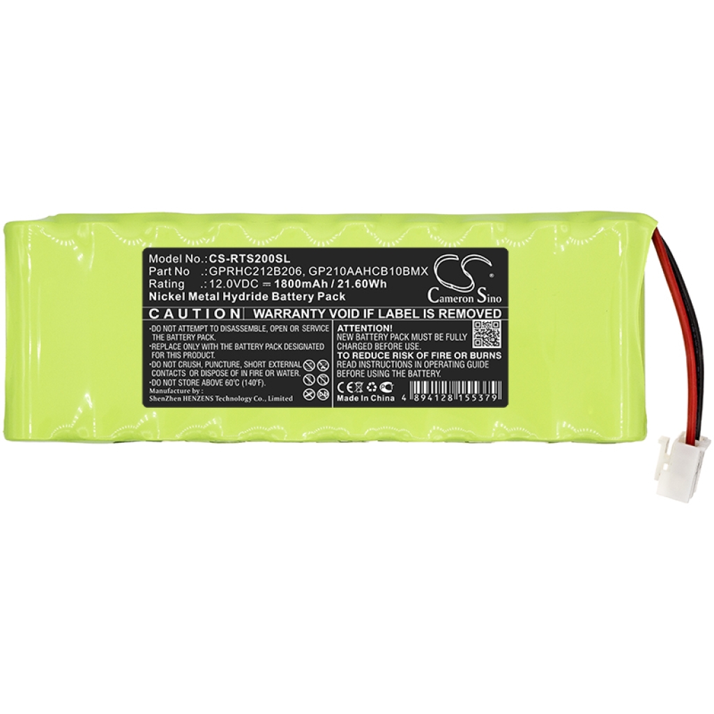 Batería Smart Home Roto CS-RTS200SL
