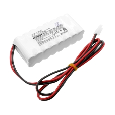 Reemplazo de batería compatible para Record 102-130814108B,130.081.000 D,130081000D,16S1P-VSTAA800,16VREAA600...