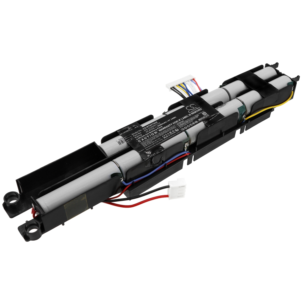 Batería de vacío Rowenta RH9152
