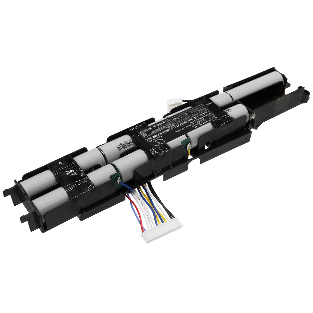 Batería de vacío Rowenta RH9152