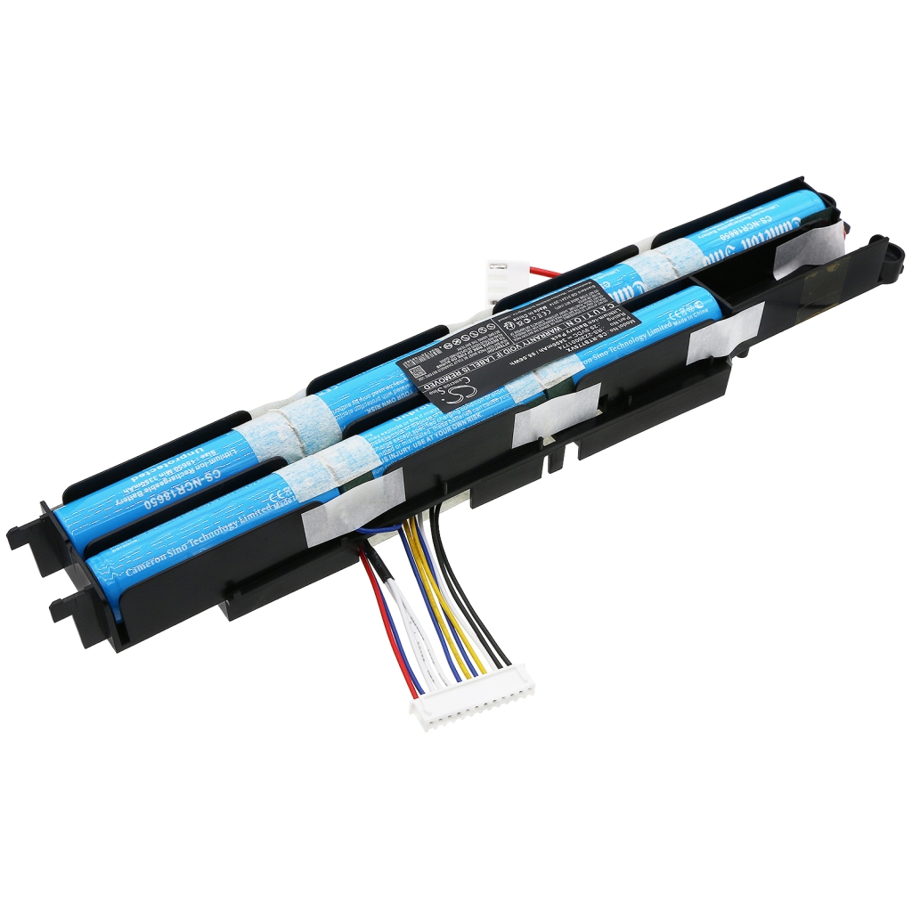 Batería de vacío Rowenta RH9151