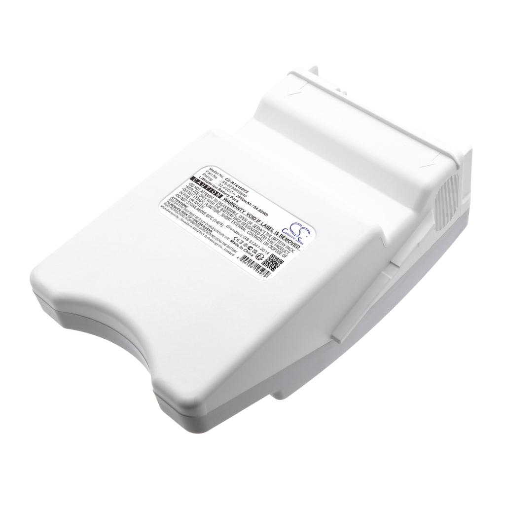 Batería de vacío Rowenta CS-RTX160VX