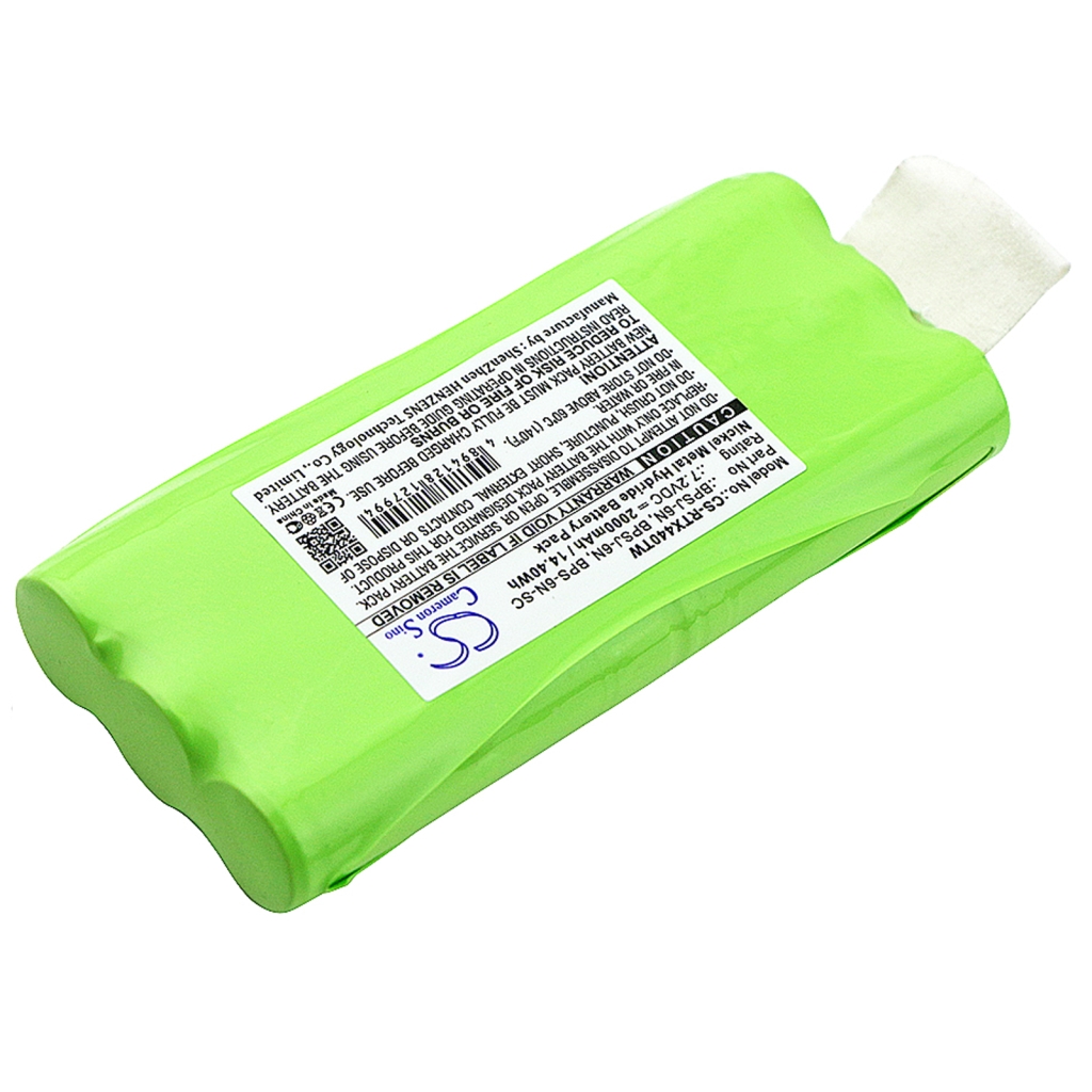 Batería de radio de dos vías Ritron CS-RTX440TW