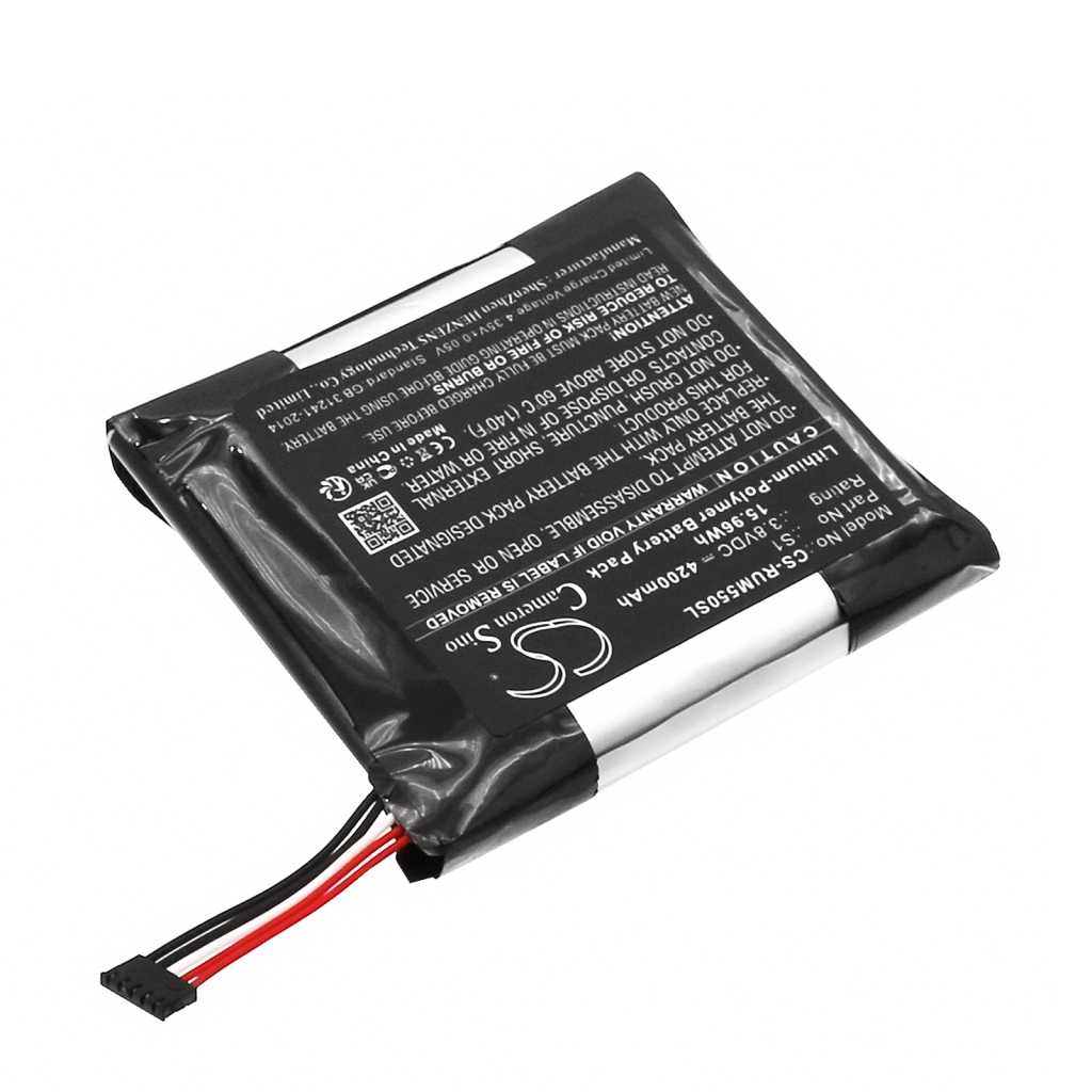 Batería de la cámara de seguridad del hogar Ring 5UM5E5
