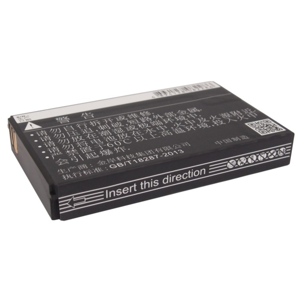 Batería del teléfono móvil RUNBO X5-C