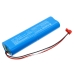 Batería Médica Riester CS-RVT125MD