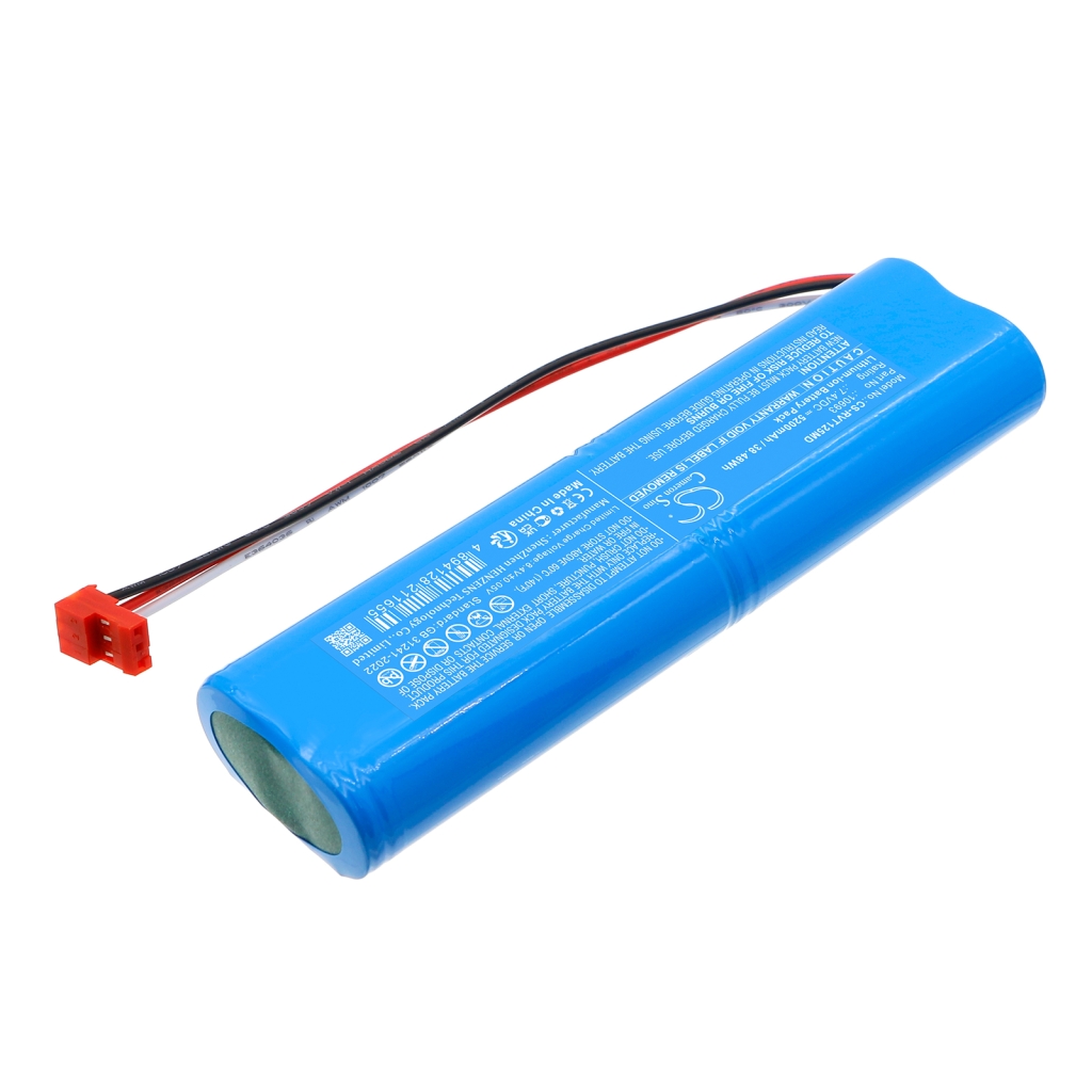Batería Médica Riester CS-RVT125MD