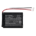 Batería del amplificador Red witch CS-RWS100SL