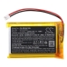Juego, PSP, NDS Batería Raspberry CS-RWS610SL