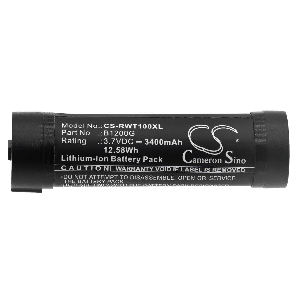 Batería VR Realwear CS-RWT100XL