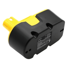Reemplazo de batería compatible para Ryobi ABP1801,ABP1803,BCP1817/2SM,BPP-1813,BPP-1815...
