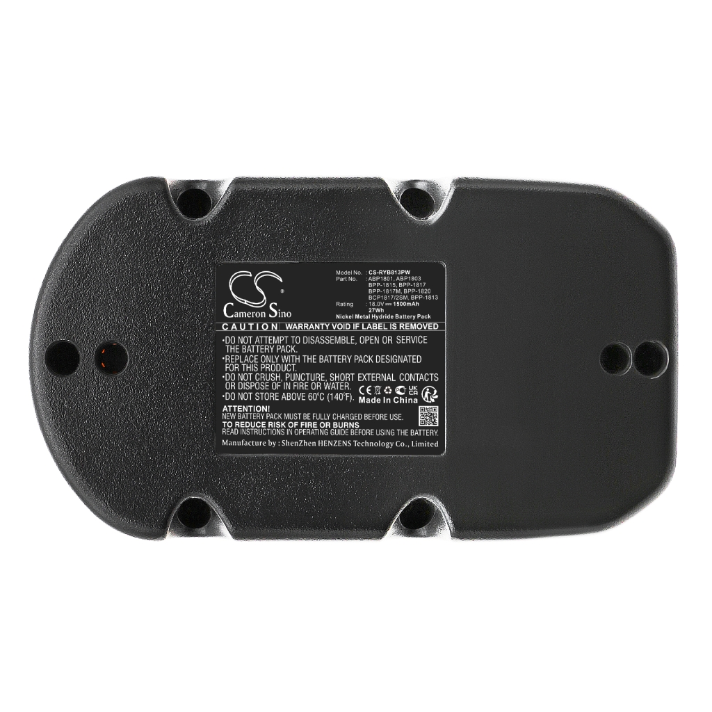 Batería industrial Ryobi CSS-180L