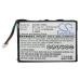 Batería de la tableta HP iPAQ RZ1710