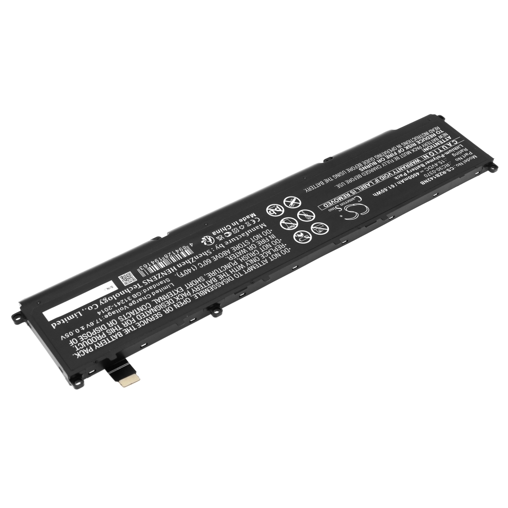 Batería para portátil Razer CS-RZB142NB