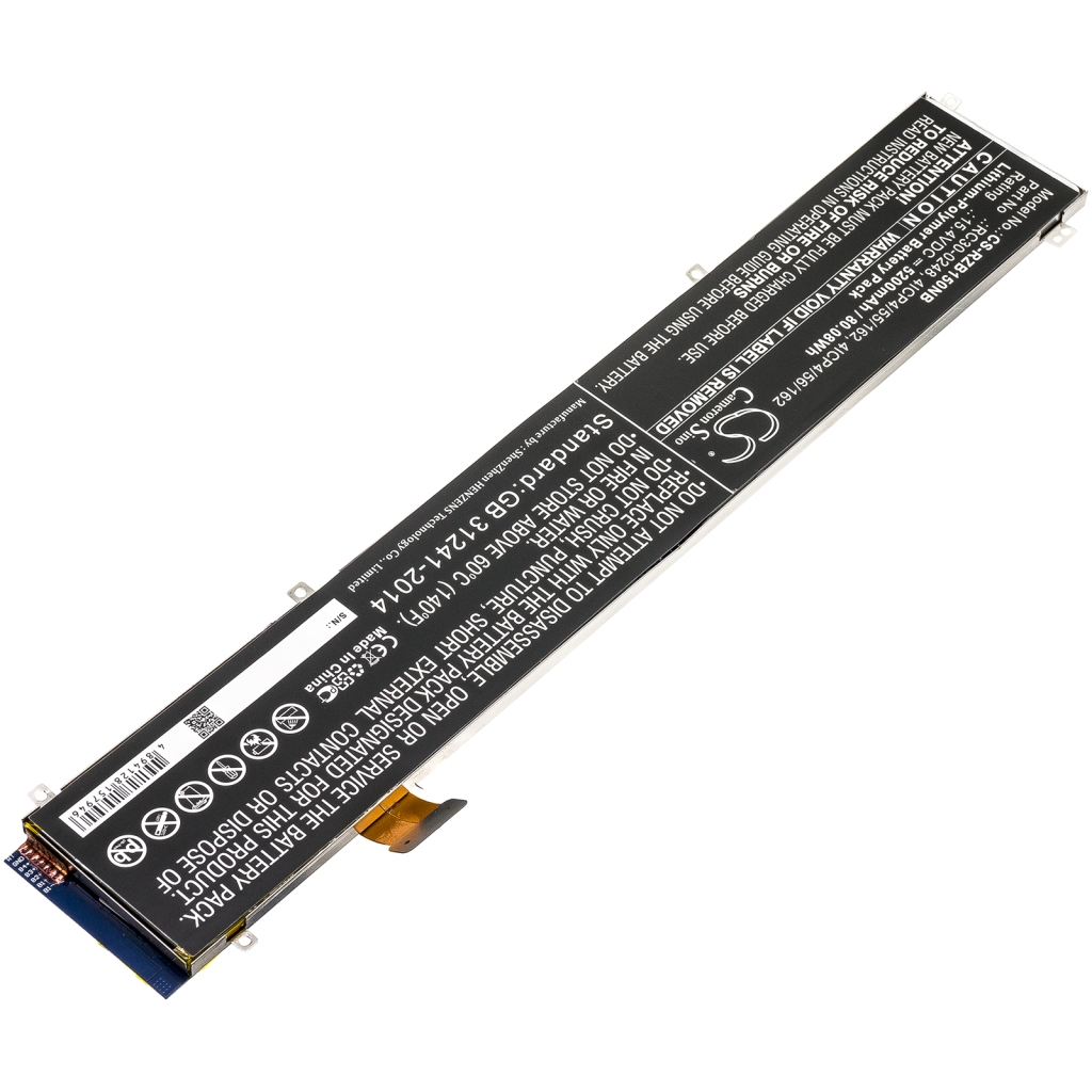 Batería para portátil Razer CS-RZB150NB