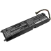 Batería para portátil Razer CS-RZB158NB