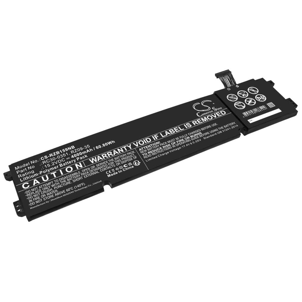 Batería para portátil Razer Blade 15 Base