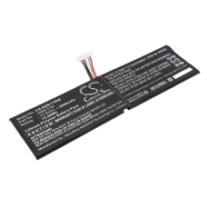 Reemplazo de batería compatible para Razer 961TA005F,GMS-C40