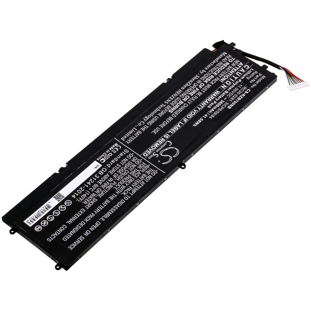 Batería para portátil Razer CS-RZB700NB
