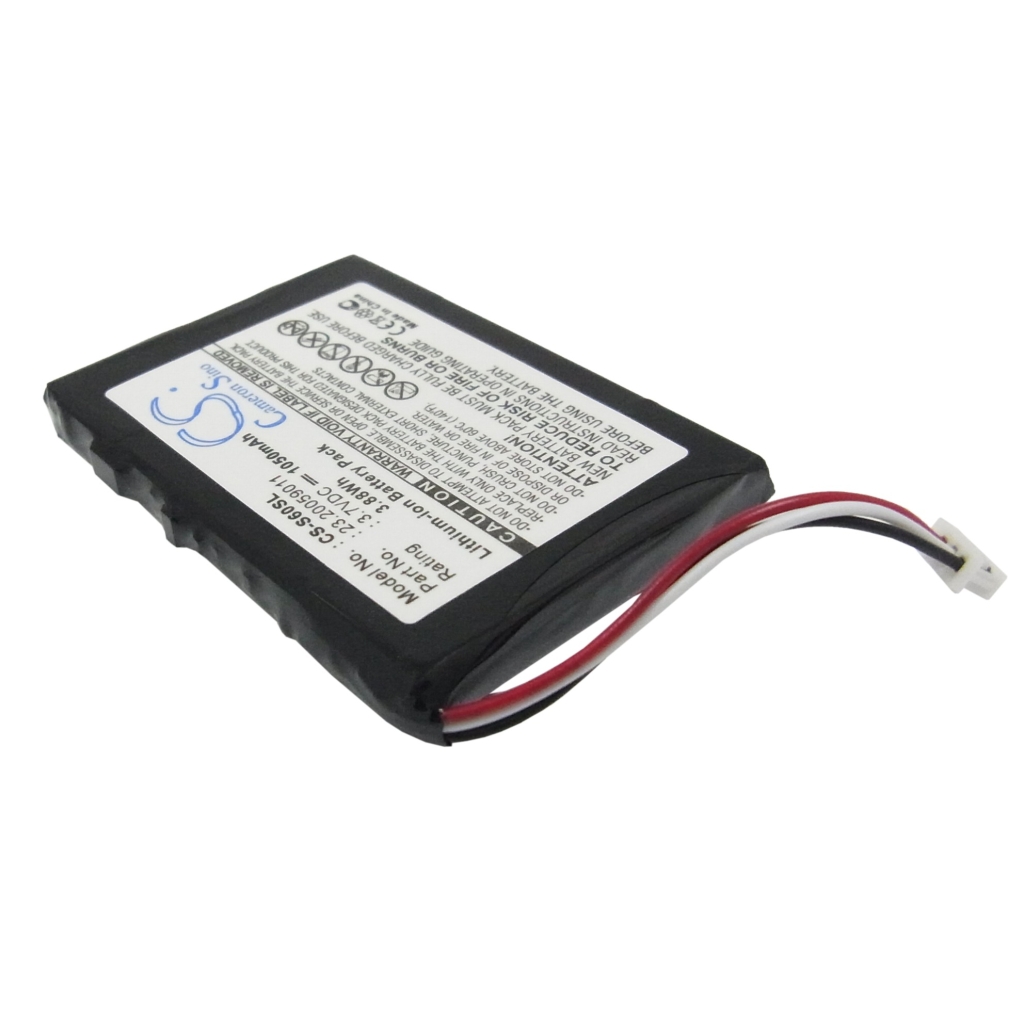 Batería de la tableta Acer CS-S60SL