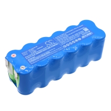 Reemplazo de batería compatible para Solac 403884